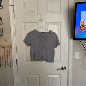 Brandy melville baby tee